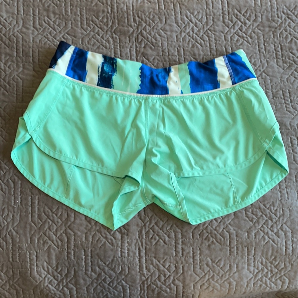 Lululemon shorts